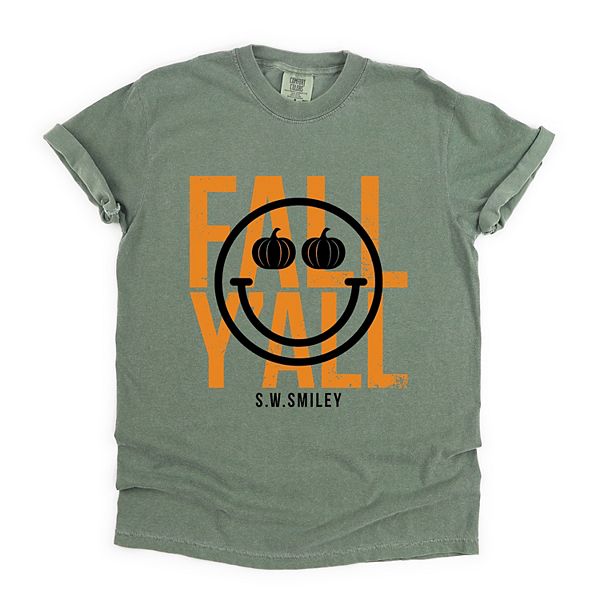 SWSmiley fall y'all - женская футболка с принтом, окрашенная в стиле garment dyed Simply Sage Market, Moss, Зеленый, SWSmiley fall y'all - женская футболка с принтом, окрашенная в стиле garment dyed Simply Sage Market, Moss
SWSmiley fall y'all - женская футболка с принтом, окрашенная в стиле garment dyed Simply Sage Market, Moss, Зеленый, SWSmiley fall y'all - женская футболка с принтом, окрашенная в стиле garment dyed Simply Sage Market, Moss