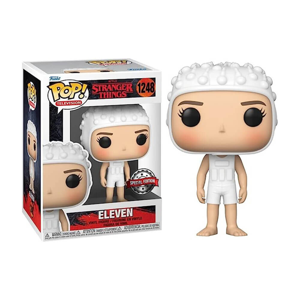 Фигурка Funko POP! TV: Stranger Things - Eleven in Tank Suit
Фигурка Funko POP! TV: Stranger Things - Eleven in Tank Suit