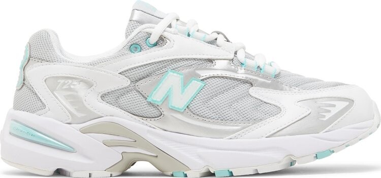 Кроссовки New Balance 725v1 'Munsell White', белый
Кроссовки New Balance 725v1 'Munsell White', белый