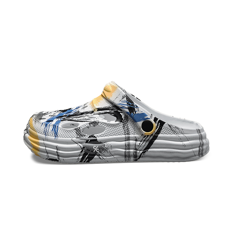 Сандалии Clogs Men's Box Colorful Creations, White
Сандалии Clogs Men's Box Colorful Creations, White