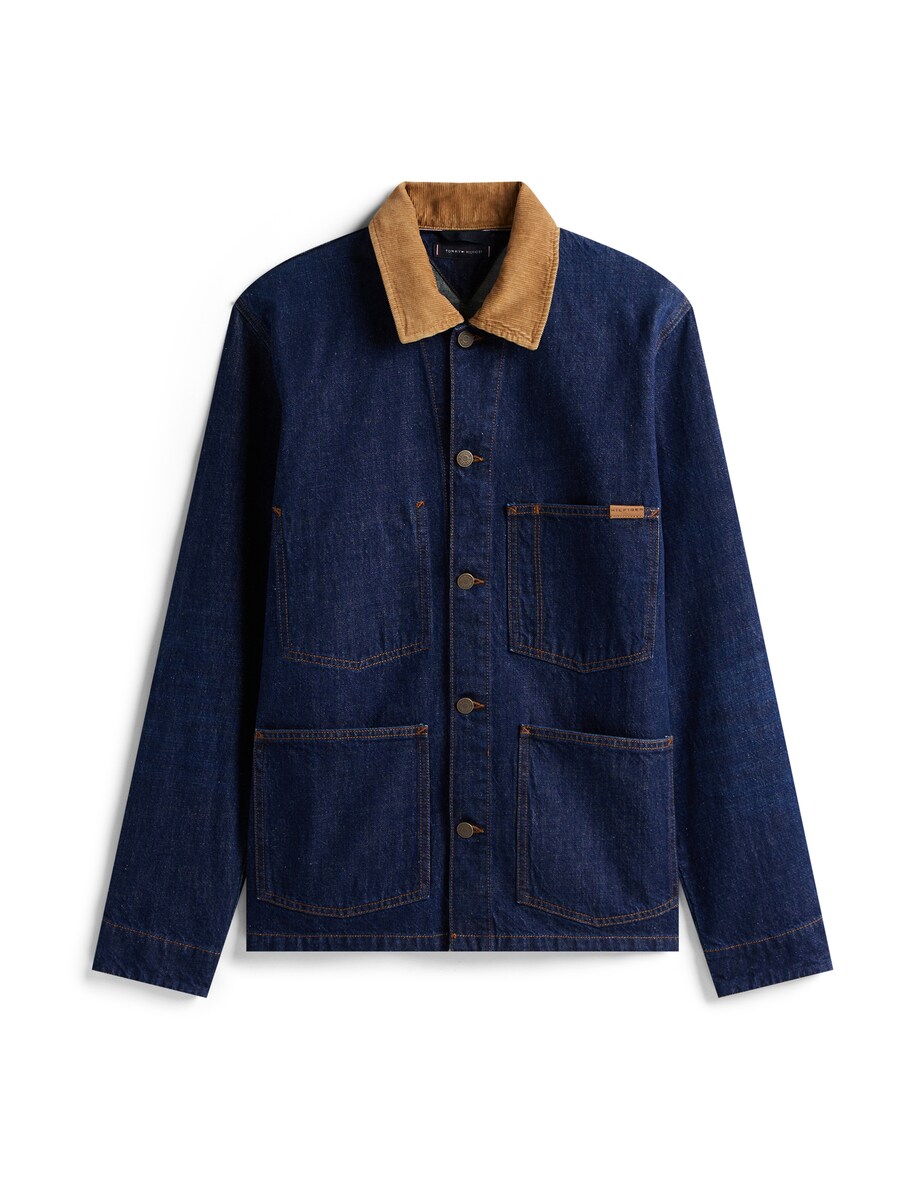 Куртка межсезонная TOMMY HILFIGER, Blue Denim
Куртка межсезонная TOMMY HILFIGER, Blue Denim