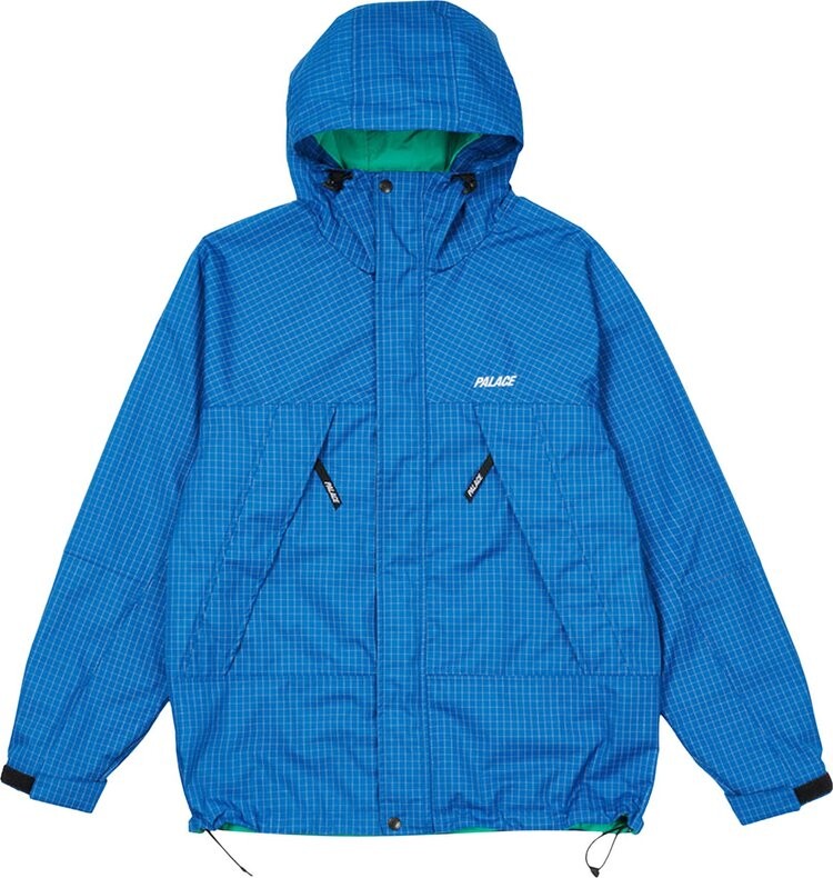 Парка Palace Mountain Parka 'Blue', синий
Парка Palace Mountain Parka 'Blue', синий