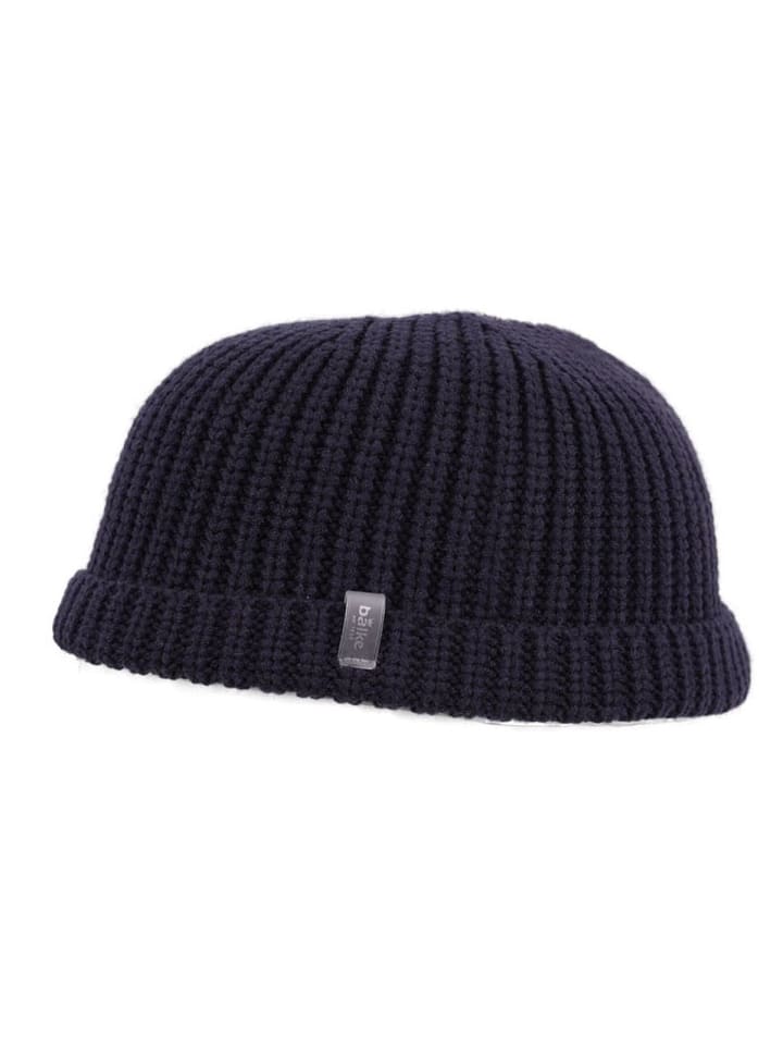 вязаная шапка синего цвета Balke
вязаная шапка синего цвета Balke