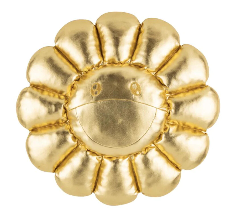 Мягкая плюшевая фигурка Takashi Murakami Flower, 30 см, золотой
Мягкая плюшевая фигурка Takashi Murakami Flower, 30 см, золотой