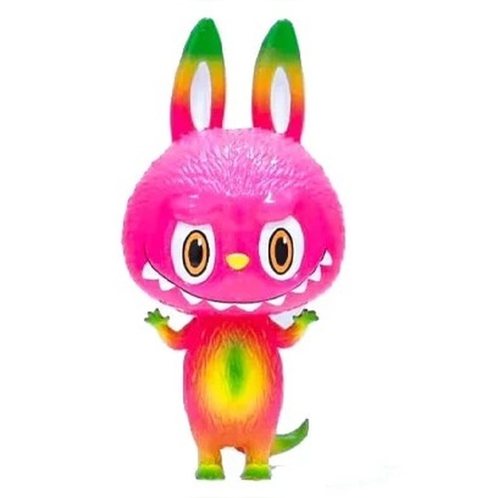 Фигурка Pop Mart Labubu The Monsters Zimomo Lava, мультиколор
Фигурка Pop Mart Labubu The Monsters Zimomo Lava, мультиколор