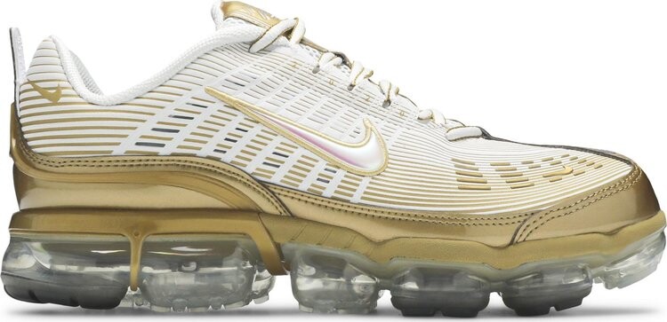 Кроссовки Nike Air Vapormax 360 'White Metallic Gold', золотой, Желтый, Кроссовки Nike Air Vapormax 360 'White Metallic Gold', золотой
Кроссовки Nike Air Vapormax 360 'White Metallic Gold', золотой, Желтый, Кроссовки Nike Air Vapormax 360 'White Metallic Gold', золотой