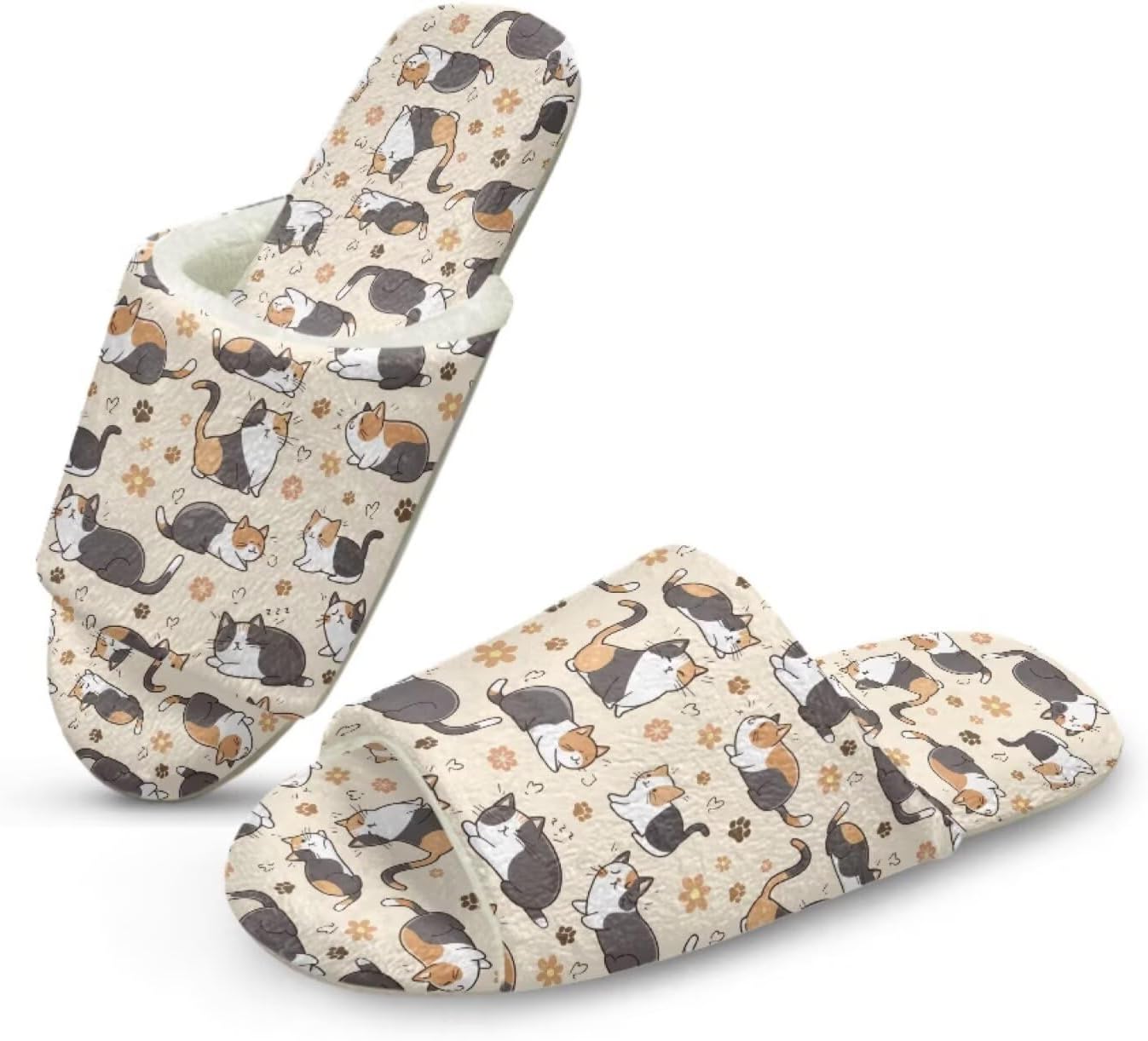 Домашние тапочки Forchrinse для женщин и мужчин с открытым носком, гостевые тапочки, можно стирать, многоразовые, для спа и отеля, мультиколор
Домашние тапочки Forchrinse для женщин и мужчин с открытым носком, гостевые тапочки, можно стирать, многоразовые, для спа и отеля, мультиколор