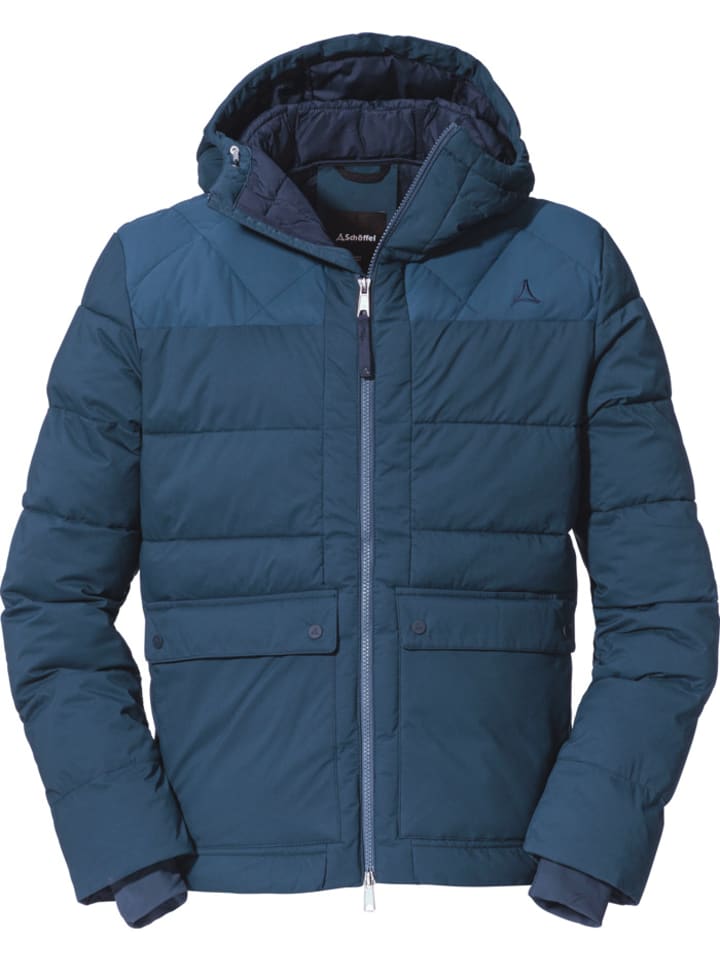 Дождевик Schöffel Jacke Ins. Jacket Boston M, цвет moonlit ocean
Дождевик Schöffel Jacke Ins. Jacket Boston M, цвет moonlit ocean