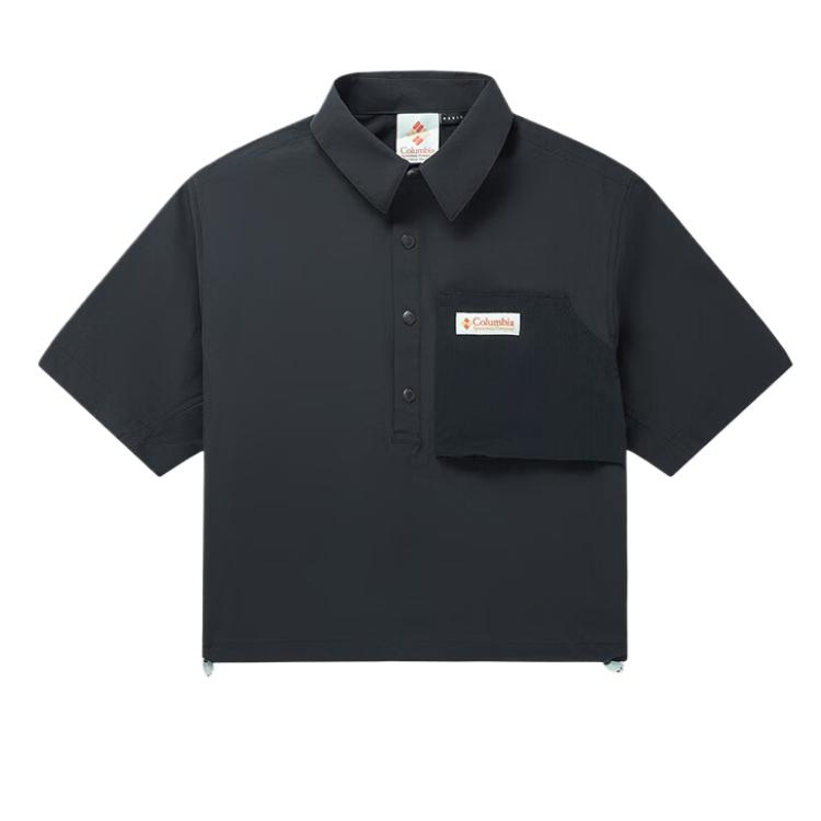 Columbia Рубашка Women's Black 010
Columbia Рубашка Women's Black 010