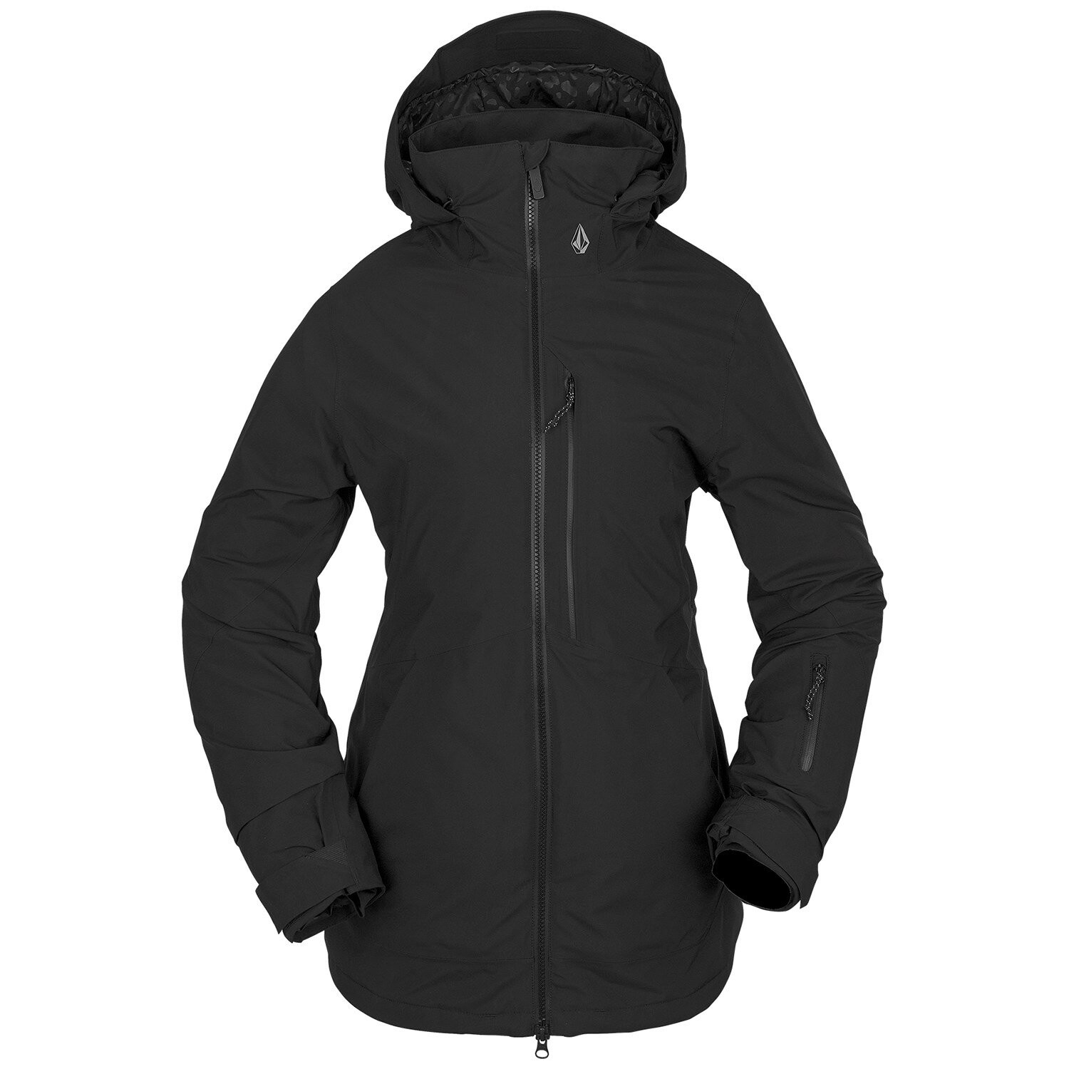 Куртка Volcom 3D Stretch Goretex, черный
Куртка Volcom 3D Stretch Goretex, черный