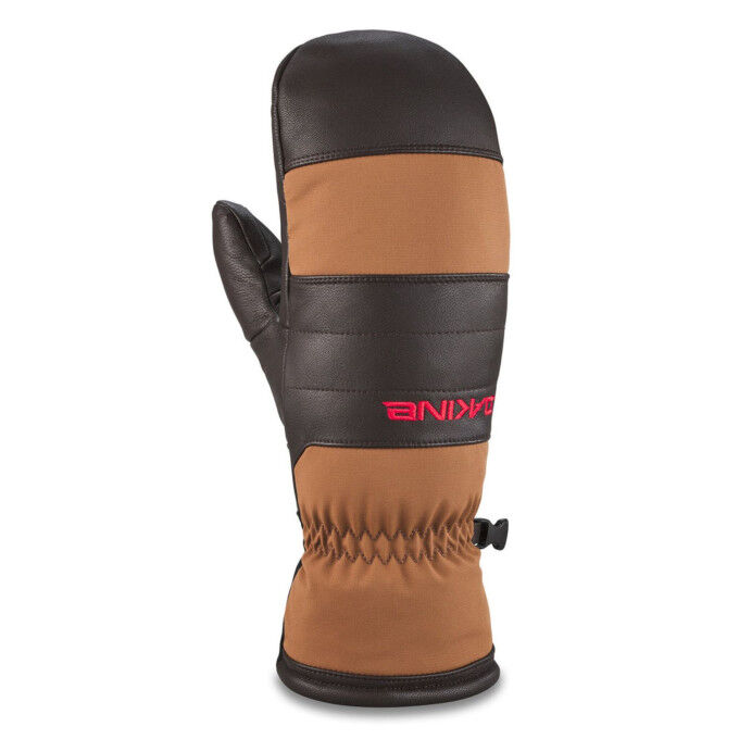 Варежки DAKINE Baron GORE-TEX Index - BISON
Варежки DAKINE Baron GORE-TEX Index - BISON