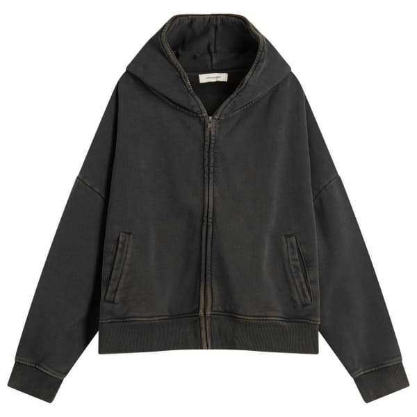 Худи на молнии Eternal Entire Studios, Washedblack
Худи на молнии Eternal Entire Studios, Washedblack