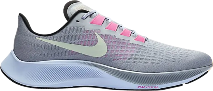 Кроссовки Nike Air Zoom Pegasus 37 'Obsidian Mist', серый
Кроссовки Nike Air Zoom Pegasus 37 'Obsidian Mist', серый