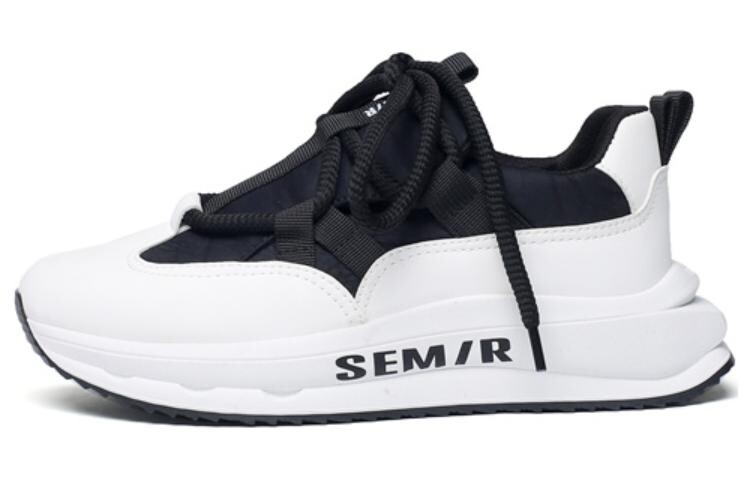 Кеды мужские, обувь для скейтбординга низкая Semir, белый/зеленый
Кеды мужские, обувь для скейтбординга низкая Semir, белый/зеленый