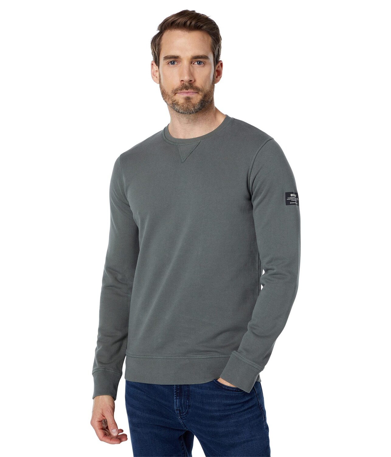 Толстовка ECOALF, San Diegalf Sweatshirt, Серый, Толстовка ECOALF, San Diegalf Sweatshirt
Толстовка ECOALF, San Diegalf Sweatshirt, Серый, Толстовка ECOALF, San Diegalf Sweatshirt