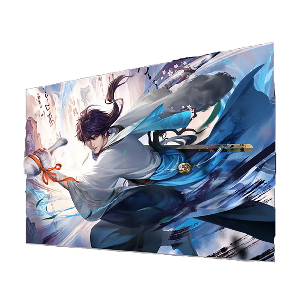 Телевизор Hisense 85E5N-Pro, 85", 4K, Mini LED, 288 Гц, серый
Телевизор Hisense 85E5N-Pro, 85", 4K, Mini LED, 288 Гц, серый