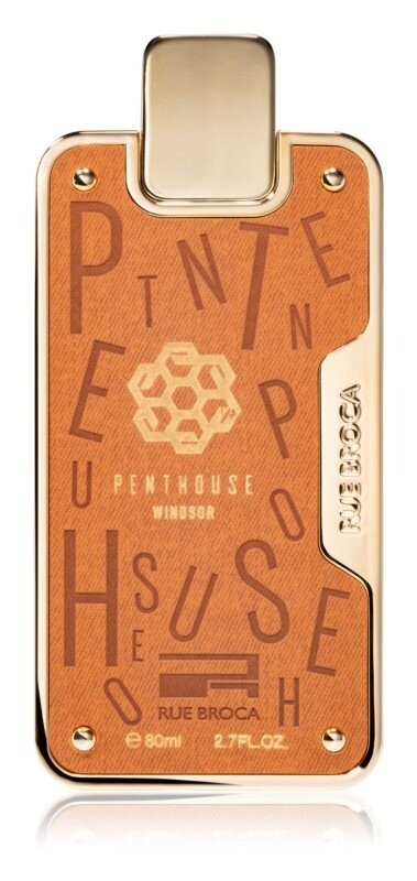 Парфюмерная вода Rue Broca Penthouse Windsor, 80 мл
Парфюмерная вода Rue Broca Penthouse Windsor, 80 мл