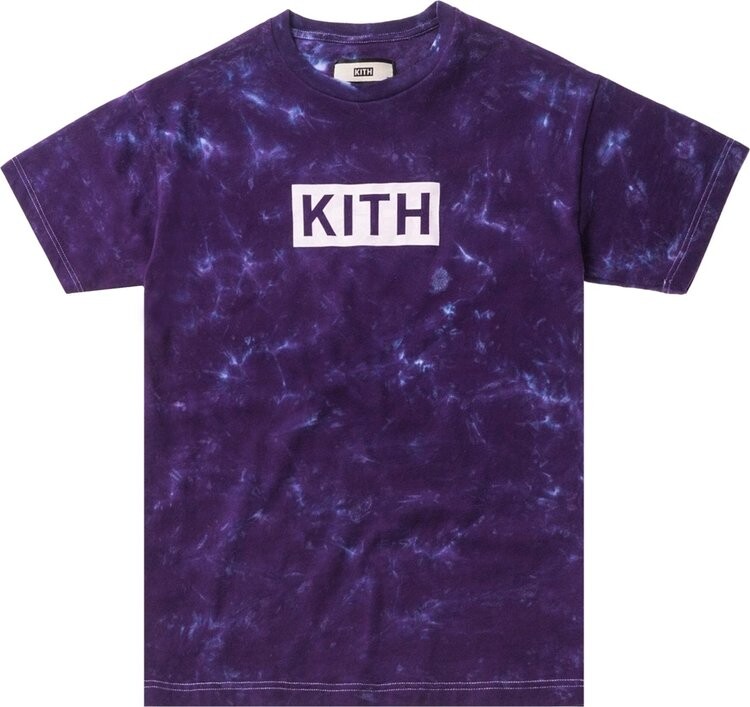 Футболка Kith Solid Dye Tee 'Purple', фиолетовый
Футболка Kith Solid Dye Tee 'Purple', фиолетовый