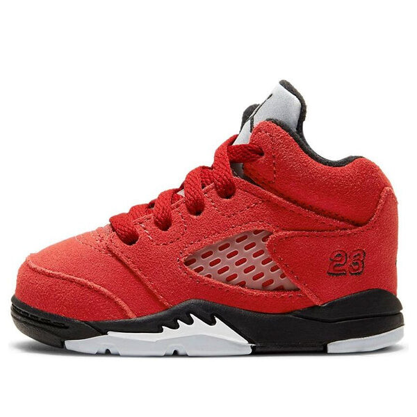 Кроссовки 5 ретро Air Jordan, красный
Кроссовки 5 ретро Air Jordan, красный
