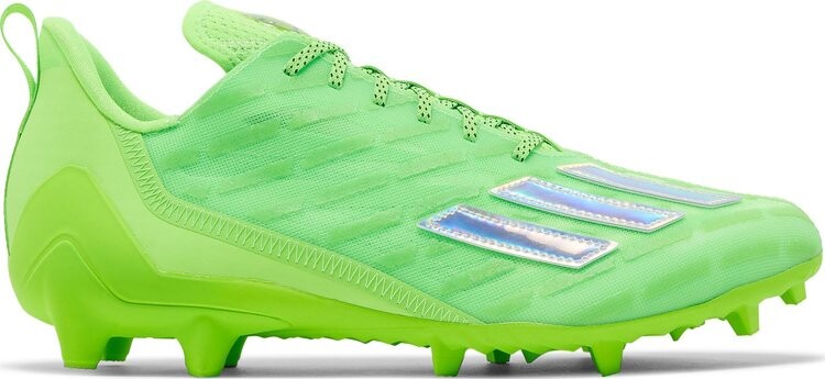 Бутсы Adidas Adizero Cleats 'Team Solar Green Silver Metallic', зеленый
Бутсы Adidas Adizero Cleats 'Team Solar Green Silver Metallic', зеленый