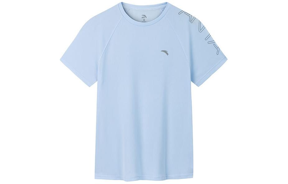 Anta АНТА Женская футболка, Вода небесно-голубая
Anta АНТА Женская футболка, Вода небесно-голубая