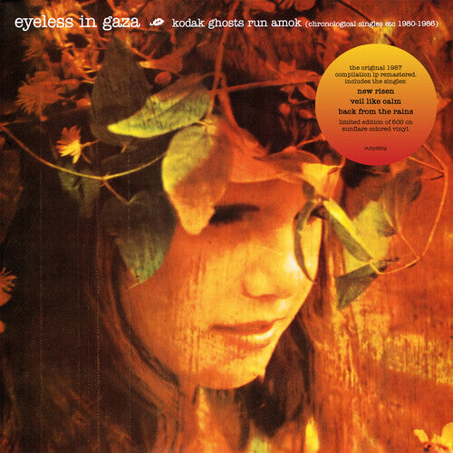 Виниловая пластинка Eyeless In Gaza - Kodak Ghosts Run Amok (Chronological Singles)
Виниловая пластинка Eyeless In Gaza - Kodak Ghosts Run Amok (Chronological Singles)