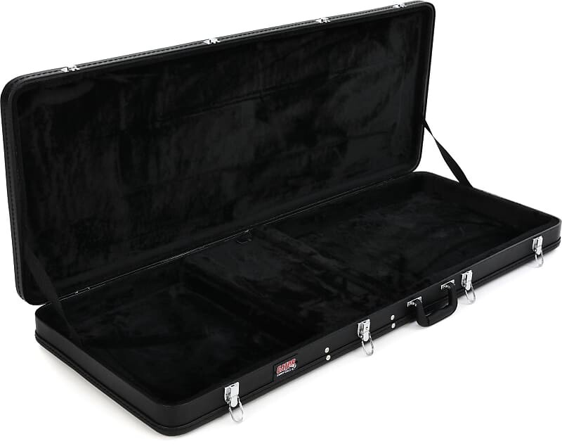 Деревянный кейс Gator Economy - комплект электрогитар экстремальной формы (2 шт.) GWE-EXTREME=2
Деревянный кейс Gator Economy - комплект электрогитар экстремальной формы (2 шт.) GWE-EXTREME=2