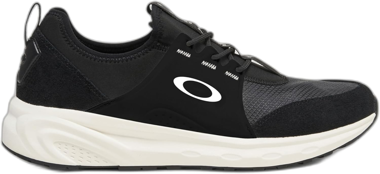 Мужские кроссовки Oakley Dry Os LX, белый/черный
Мужские кроссовки Oakley Dry Os LX, белый/черный