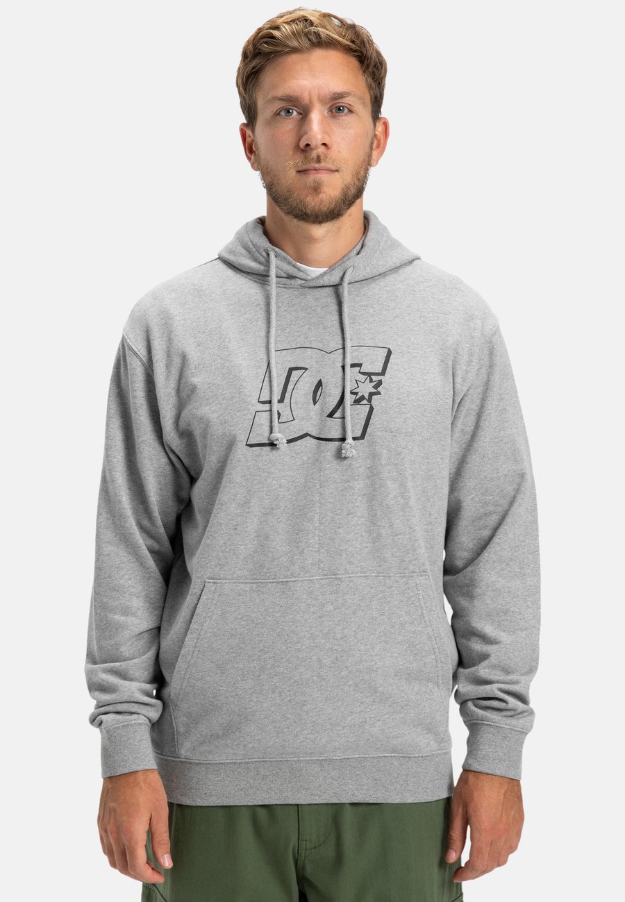 Худи DC Shoes HAMPDEN, Sfrh Light Heather Grey/Grey
Худи DC Shoes HAMPDEN, Sfrh Light Heather Grey/Grey