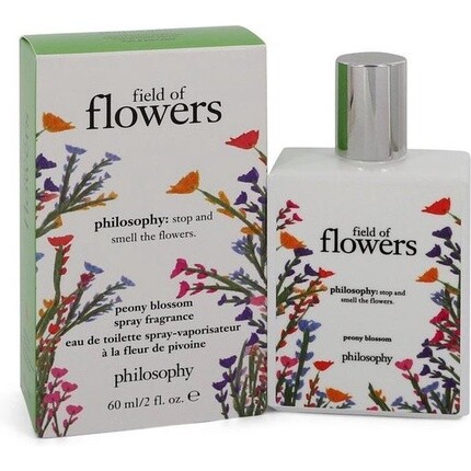 Philosophy Field Of Flowers - Туалетная вода-спрей - 60 мл
Philosophy Field Of Flowers - Туалетная вода-спрей - 60 мл