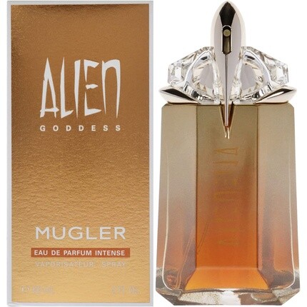 Парфюмерная вода Thierry Mugler Alien Goddess Intense 60 мл
Парфюмерная вода Thierry Mugler Alien Goddess Intense 60 мл