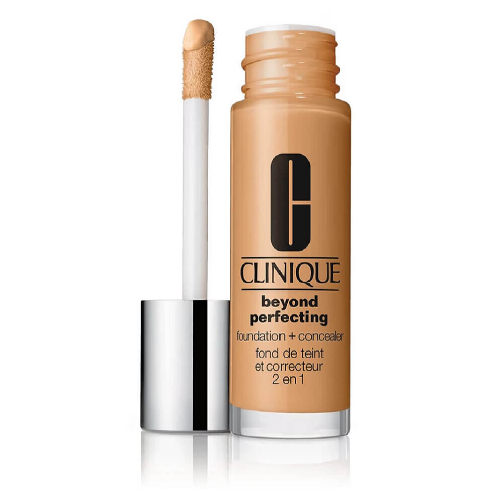 Тональный крем + консилер Clinique Beyond Perfecting, 30 мл
Тональный крем + консилер Clinique Beyond Perfecting, 30 мл