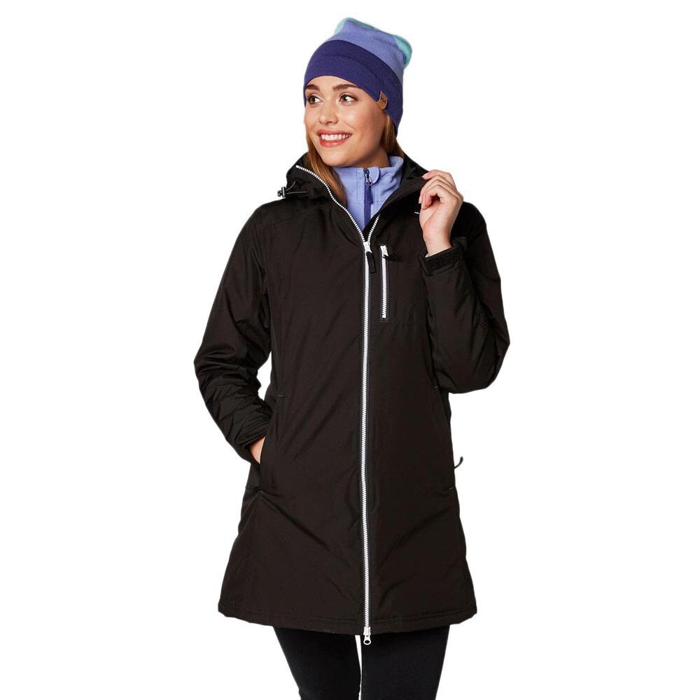 Пальто Helly Hansen Long Belfast Winter, черный
Пальто Helly Hansen Long Belfast Winter, черный