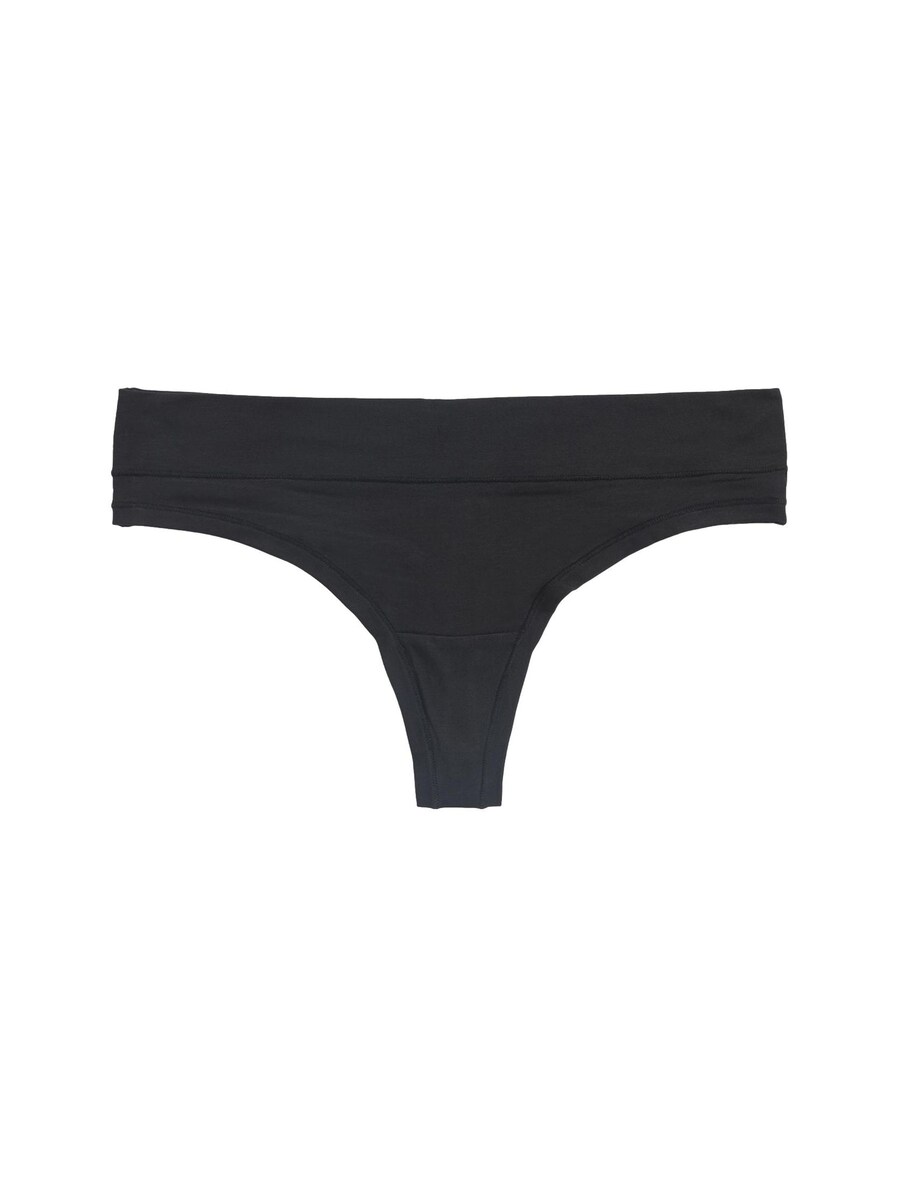 Стринги Next Thong Forever Comfort, черный
Стринги Next Thong Forever Comfort, черный