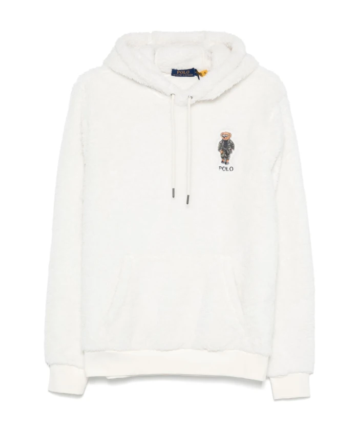 Белый свитер Polo Ralph Lauren, белый
Белый свитер Polo Ralph Lauren, белый