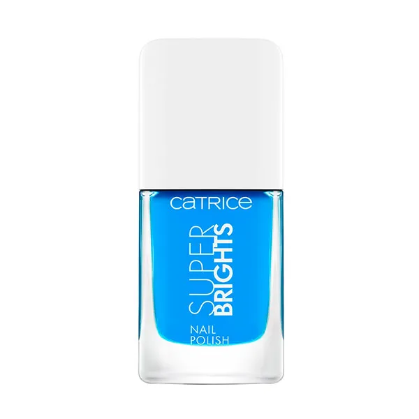 Неоновый лак для ногтей Esmalte Uñas Super Brights Catrice, 20
Неоновый лак для ногтей Esmalte Uñas Super Brights Catrice, 20