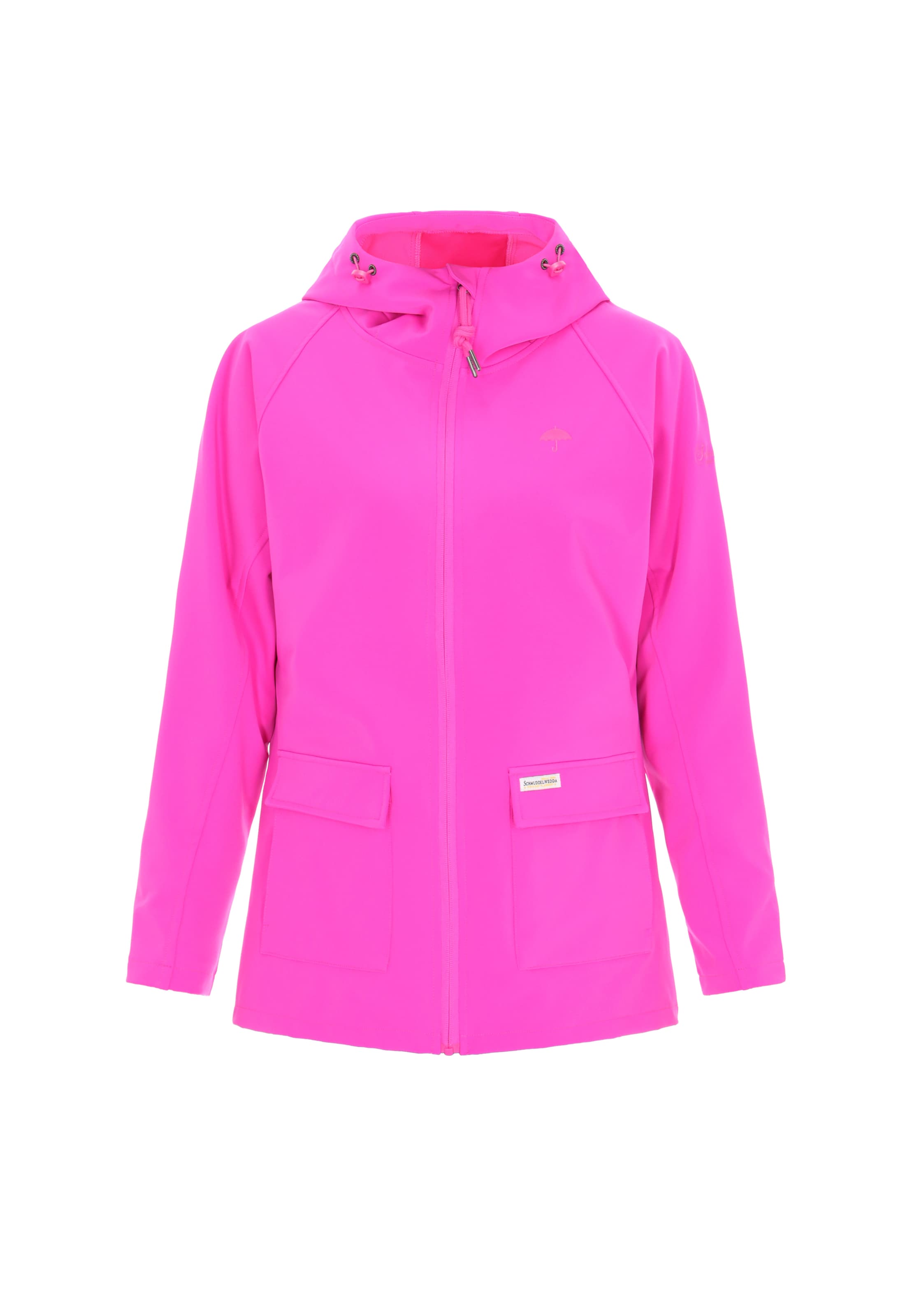 Schmuddelwedda Куртка Performance в неоново-розовом цвете
Schmuddelwedda Куртка Performance в неоново-розовом цвете