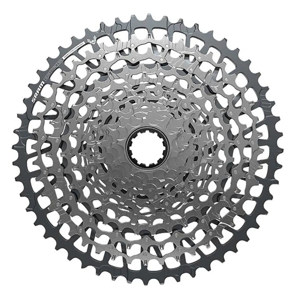 Велокассета Sram GX-1275 T-Type Eagle, серебряный
Велокассета Sram GX-1275 T-Type Eagle, серебряный