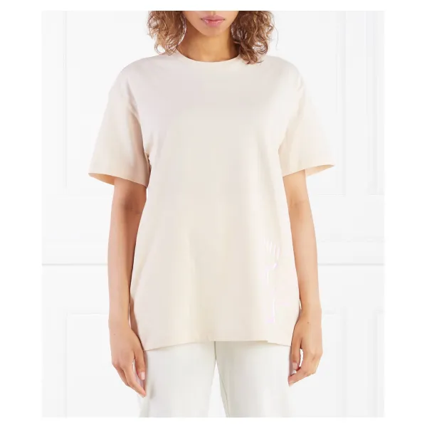 Футболка стандартного кроя Ea7, розовый
Футболка стандартного кроя Ea7, розовый