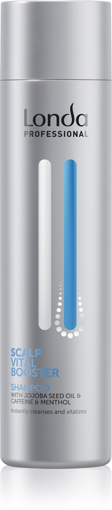 Шампунь для волос Scalp Vital Booster для роста волос Londa Professional, 250 мл
Шампунь для волос Scalp Vital Booster для роста волос Londa Professional, 250 мл