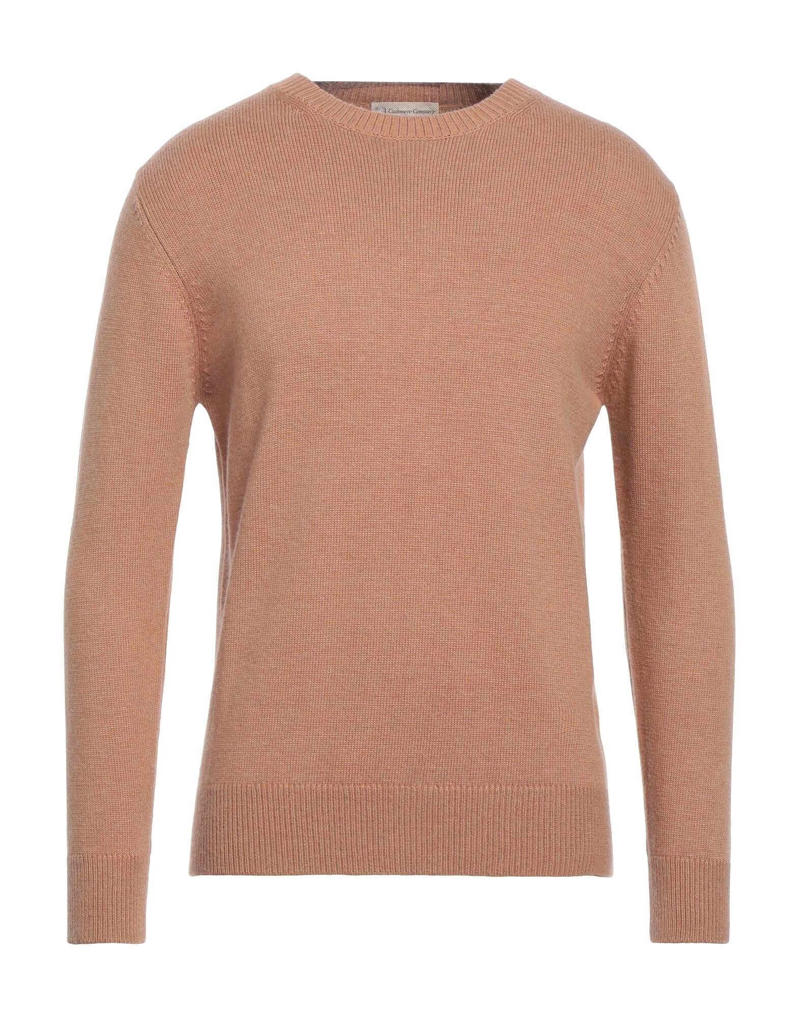 Свитер Cashmere Company, коричневый
Свитер Cashmere Company, коричневый