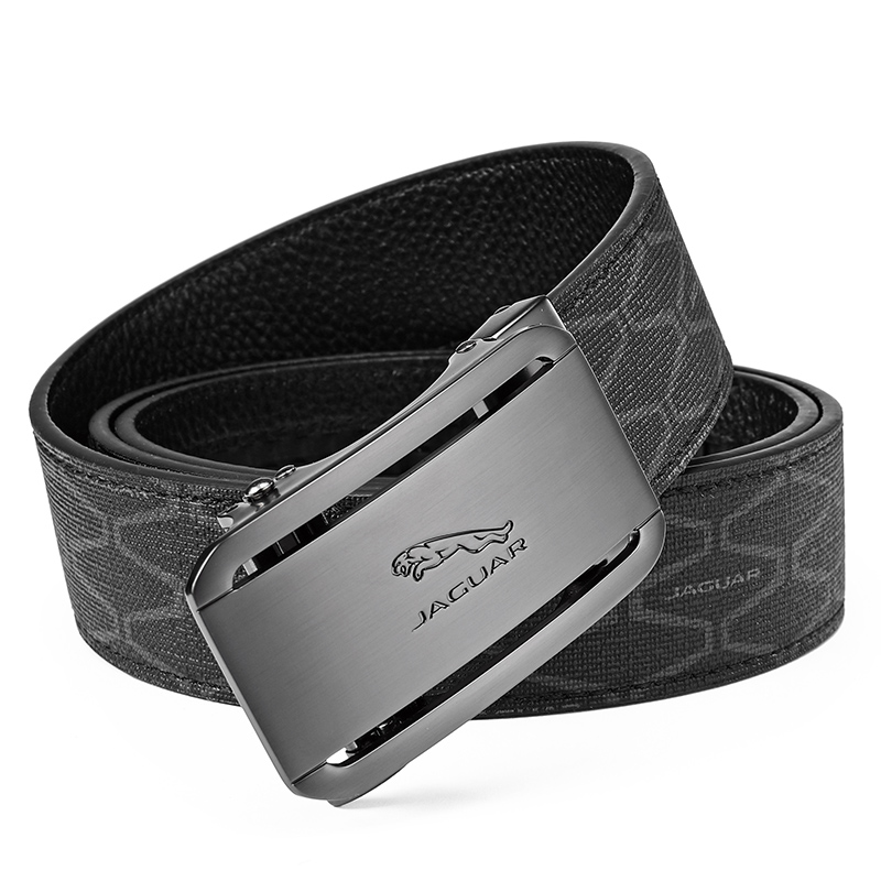 JAGUAR Кожаный ремень мужской, Black, Standard Box
JAGUAR Кожаный ремень мужской, Black, Standard Box