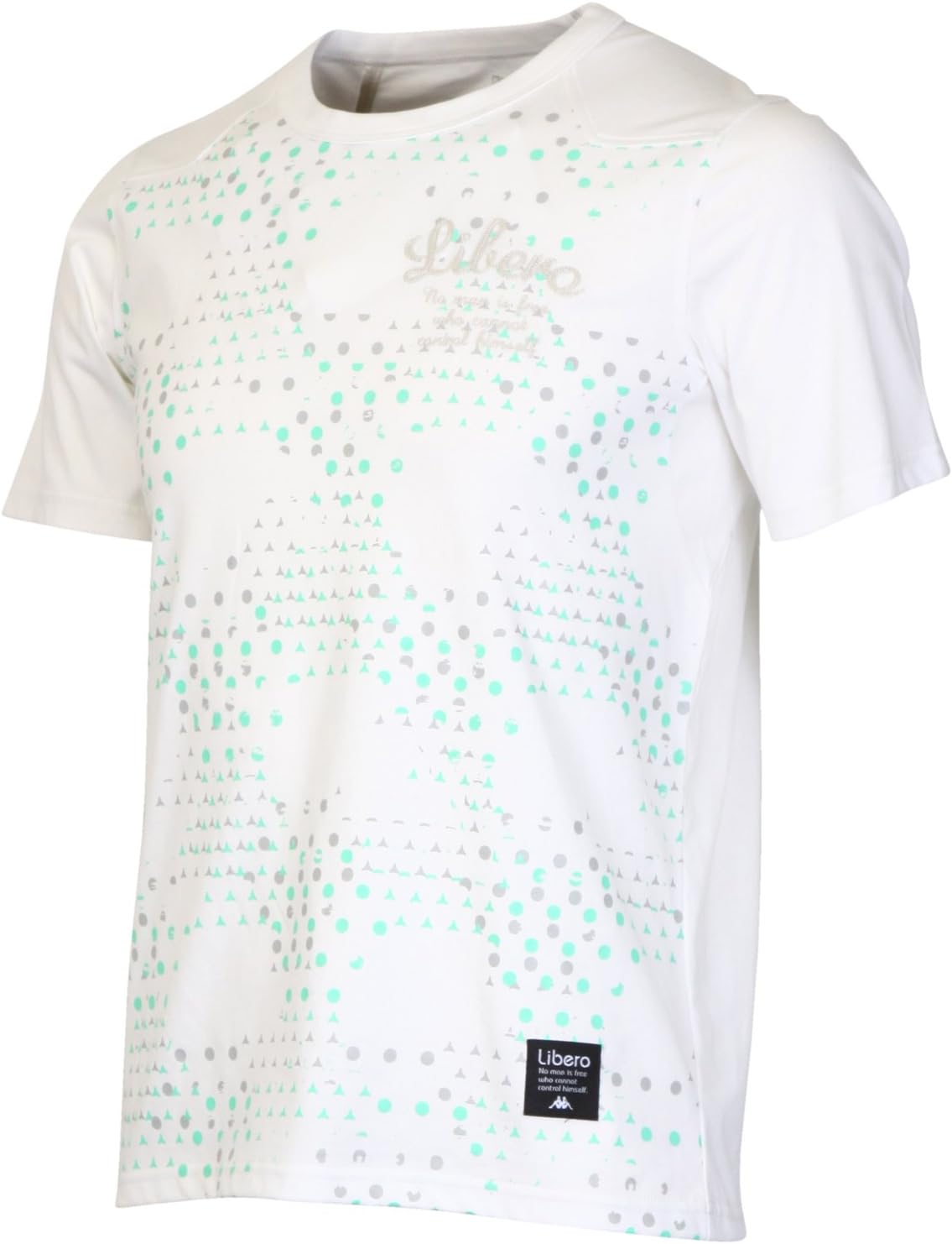 Футболка Kappa, белый
Футболка Kappa, белый