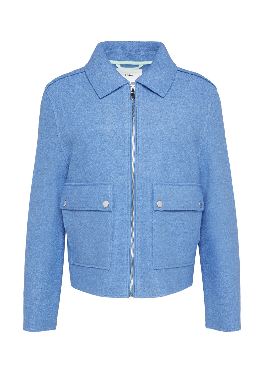 Межсезонная куртка s.Oliver, королевский синий
Межсезонная куртка s.Oliver, королевский синий