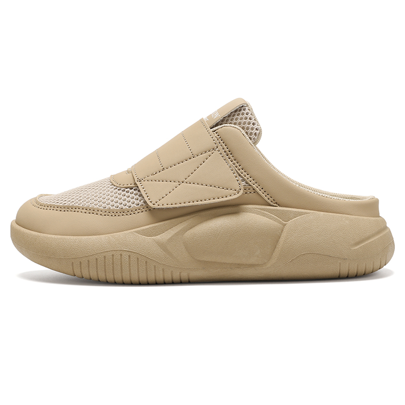 Детские шлепанцы: противоскользящие, износостойкие, дышащие, легкие, с амортизацией Izumi Chiryū, хаки
Детские шлепанцы: противоскользящие, износостойкие, дышащие, легкие, с амортизацией Izumi Chiryū, хаки