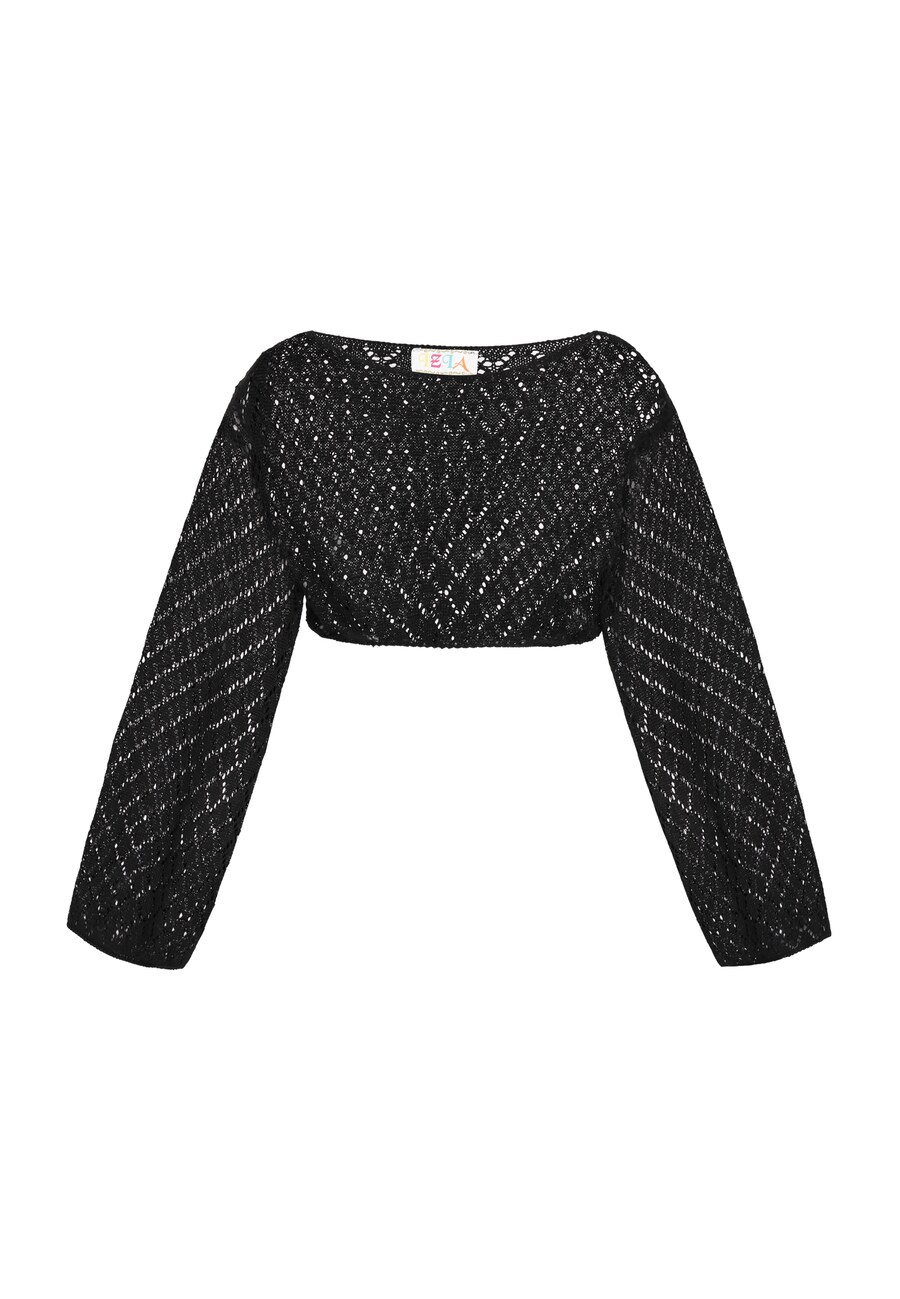 Свитер IZIA, черный
Свитер IZIA, черный