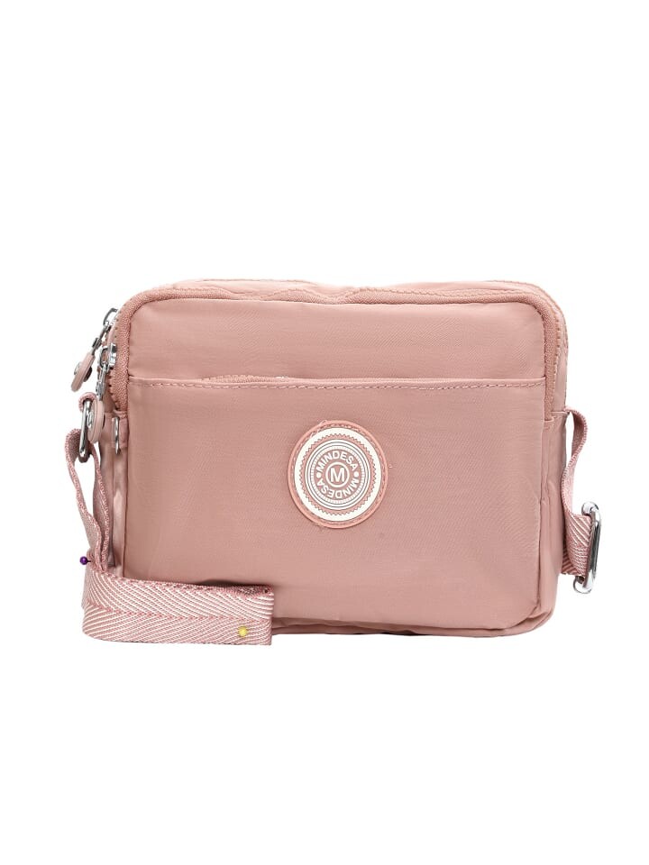 Сумка через плечо Mindesa, розовый
Сумка через плечо Mindesa, розовый