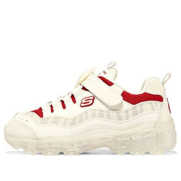 Кроссовки ice d'lites 'cream white red' Skechers, белый
Кроссовки ice d'lites 'cream white red' Skechers, белый