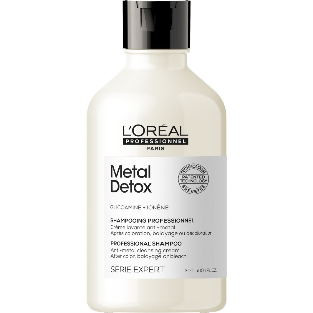 Шампунь serie expert metal dx L Oreal Professionnel Paris, объем 300 мл
Шампунь serie expert metal dx L Oreal Professionnel Paris, объем 300 мл