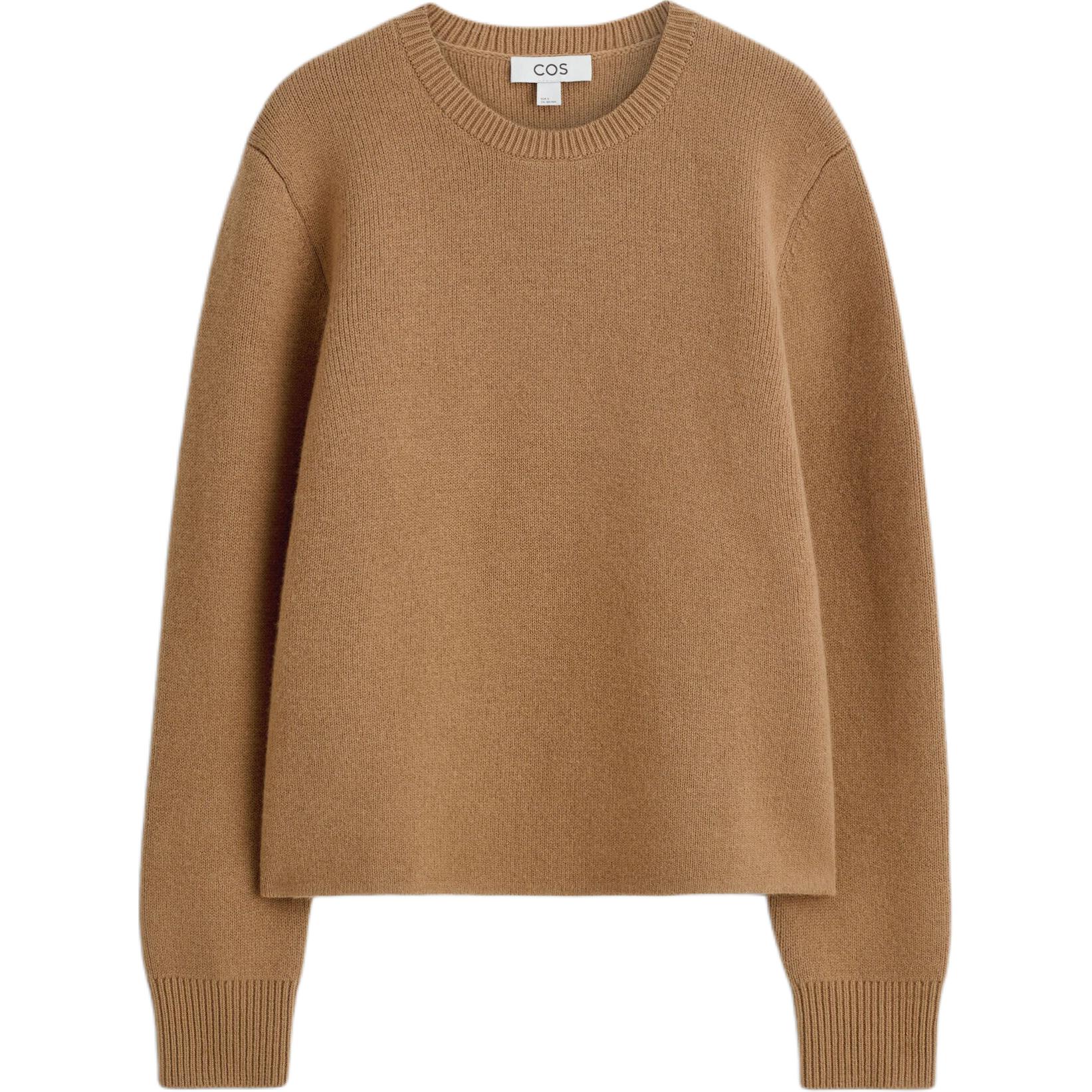 COS Топ женский коричневый
COS Топ женский коричневый